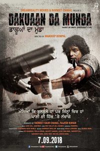 Dakuaan Da Munda (2018) Punjabi Movie HDRip 480p [377MB] | 720p [1.2GB] Download