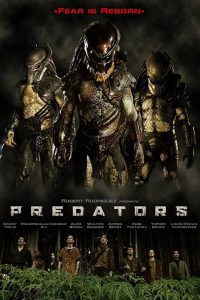 Predators 3 (2010) Full Movie Hindi Dubbed Dual Audio 480p [385MB] | 720p [1.3GB] Download