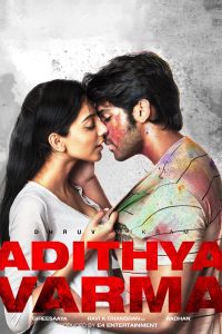 Adithya Varma (2019) South Full Movie Hindi Dubbed UNCUT HDRip 480p [554MB] | 720p [1.6GB] Download
