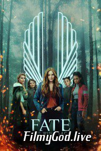 Fate: The Winx Saga (Season 1-2) Hindi Dual Audio Netflix Web Series Hindi-English Download (Dual Audio) 480p | 720p