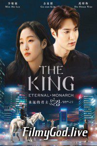 The King: Eternal Monarch (Season 1) [Hindi Dubbed (ORG) Hindi-Korean (Dual Audio) NF Web Series Download 480p | 720p