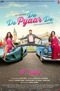 De De Pyaar De (2019) Hindi Full Movie Download HDRip 480p 720p 1080p
