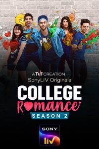College Romance (2018) Season 1 Complete Hindi WEB Series Download 480p 720p