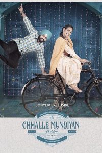 Chhalle Mundiyan (2022) Punjabi Full Movie Download WEB-DL 480p 720p 1080p