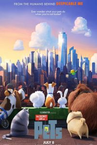 The Secret Life of Pets (2016) Hindi Dubbed Full Movie Download 480p 720p 1080p