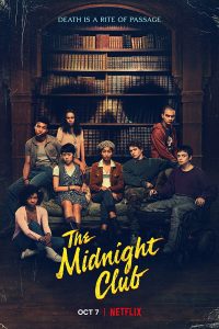The Midnight Club – Netflix Original (2022) Season 1 Dual Audio {Hindi-English} WEB Series Download 480p 720p