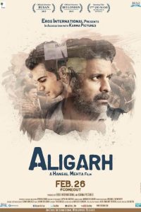 Aligarh (2016) Hindi Full Movie Download BluRay 480p 720p 1080p