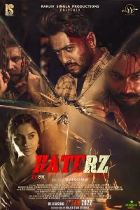 Haterz (2022) Punjabi Full Movie Download 480p 720p 1080p
