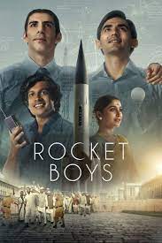 Rocket Boys (Season 1 – 2) Hindi Complete SonyLIV WEB Series  Download 480p 720p 1080p