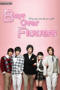 Boys Over Flowers (Season 1) Korean Series {Hindi Dubbed} 480p 720p 1080p