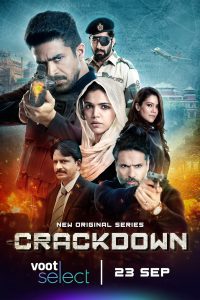 Crackdown (2020) Season 1 Hindi Complete Voot Select WEB Series 480p 720p 1080p