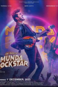 Download Munda Rockstar 2024 Punjabi HQ S-Print Full Movie 480p 720p 1080p
