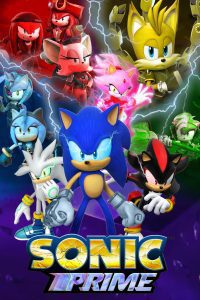 Download  Sonic Prime – Netflix Original (Season 3) Dual Audio {Hindi-English} Complete Series 480p 720p 1080p