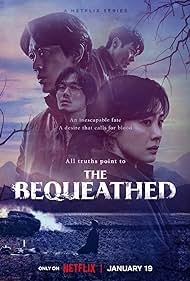 Download The Bequeathed – Netflix Original (2024) Season 1 Multi-Audio {Hindi-English-Korean} Complete Series  480p 720p 1080p