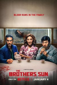 Download The Brothers Sun – Netflix Original (2024) Season 1 Complete Dual-Audio {Hindi-English} WEB Series 480p 720p 1080p