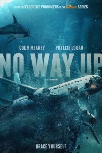 Download No Way Up (2024) {English With Subtitles} WEB-DL Full Movie 480p 720p 1080p