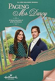 Download  Paging Mr. Darcy (2024) {English with Subtitles} Full Movie WEB-DL  480p 720p 1080p