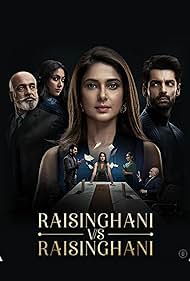 Download Raisinghani vs Raisinghani (2024) Season 1 [S01E05 Added] SonyLiv Hindi WEB-Series 480p 720p 1080p