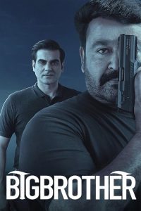 Download Big Brother 2020 AMZN WebRip UNCUT South Movie [Hindi+Malayalam] Full Movie 480p 720p 1080p