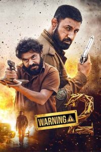 Download Warning 2 (2024) Punjabi PreDVD Full Movie 480p 720p 1080p
